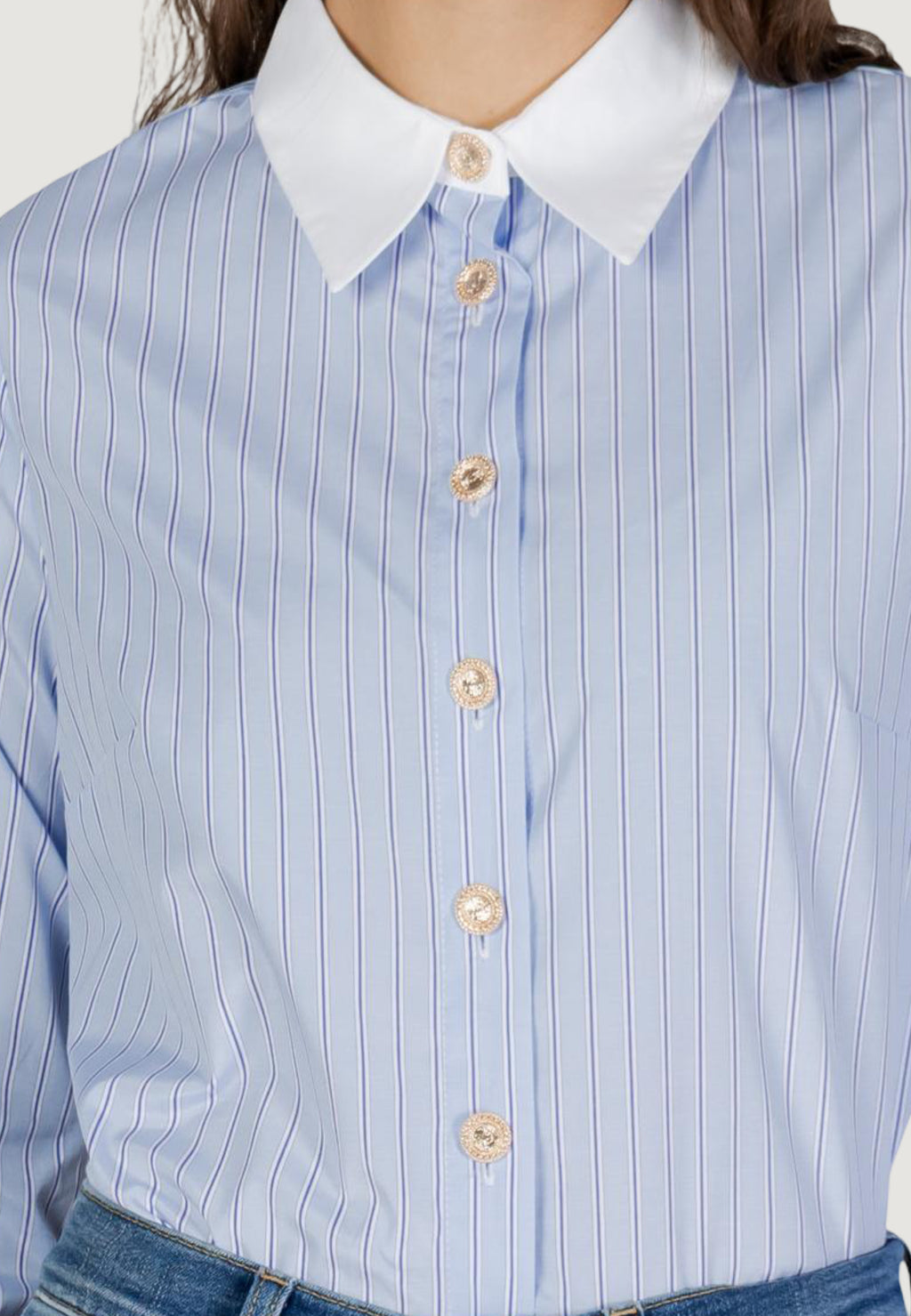 Long sleeves shirts Morgan De Toi 251-CKARA