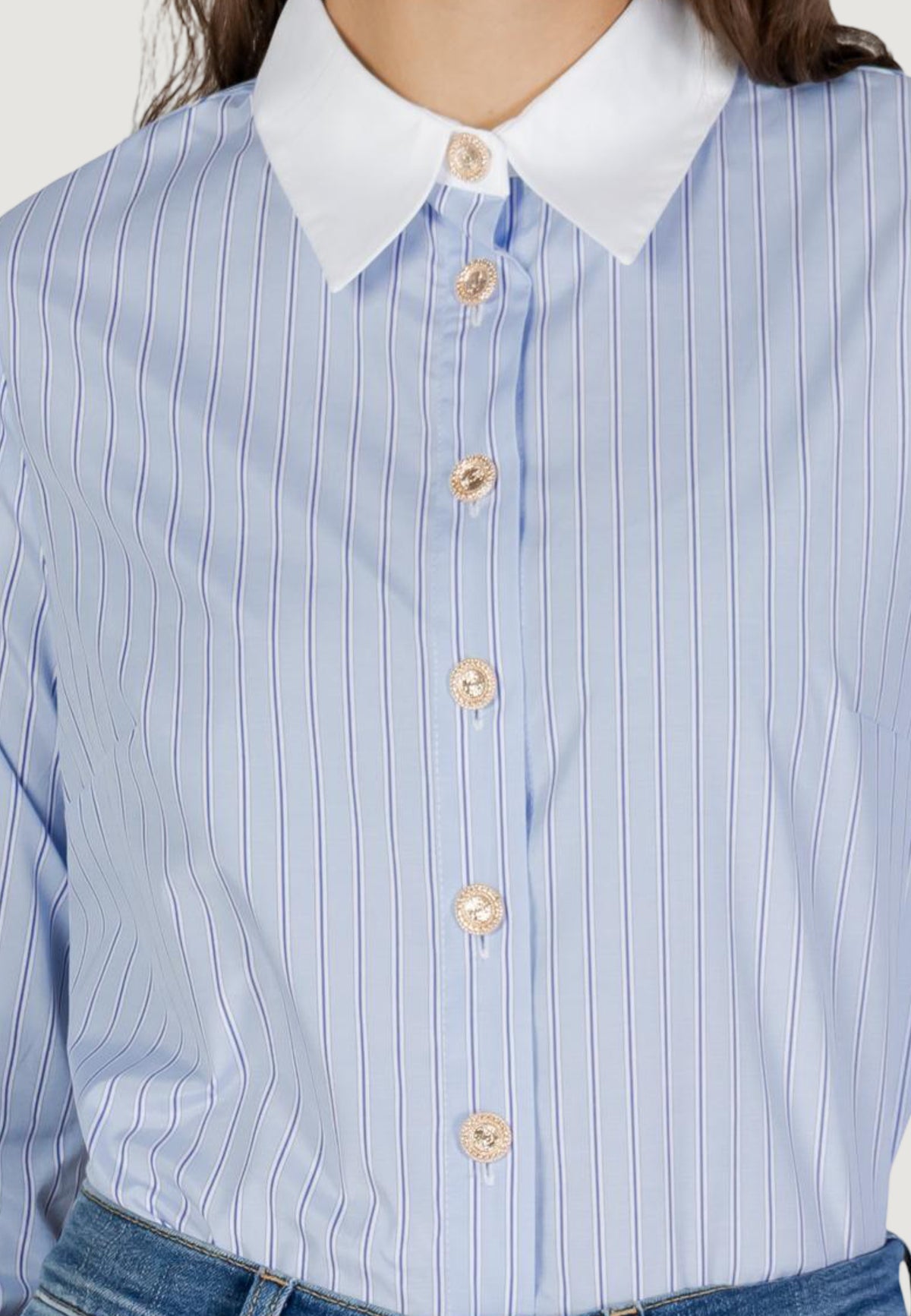 Long sleeves shirts Morgan De Toi 251-CKARA
