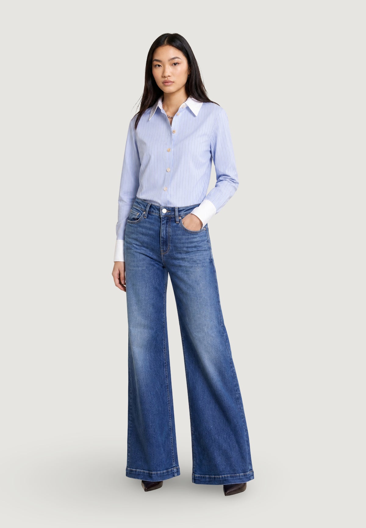 Long sleeves shirts Morgan De Toi 251-CKARA