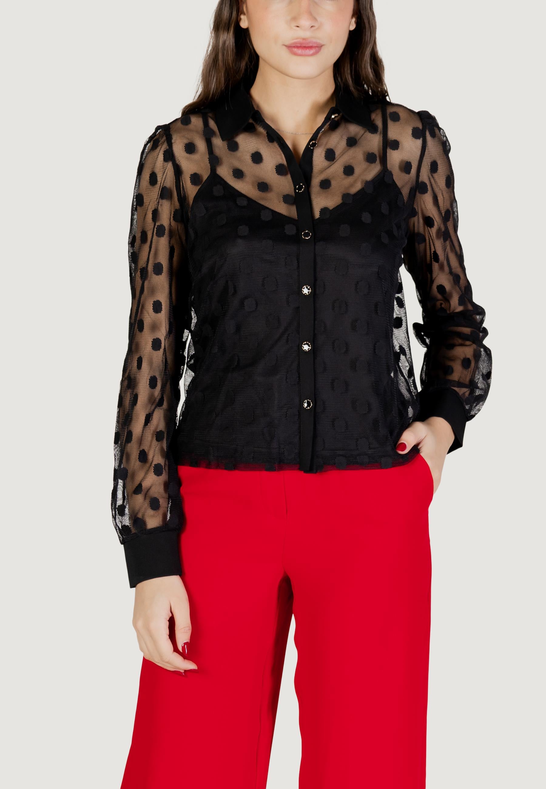 Camicia manica lunga Morgan De Toi 261-TOMAS