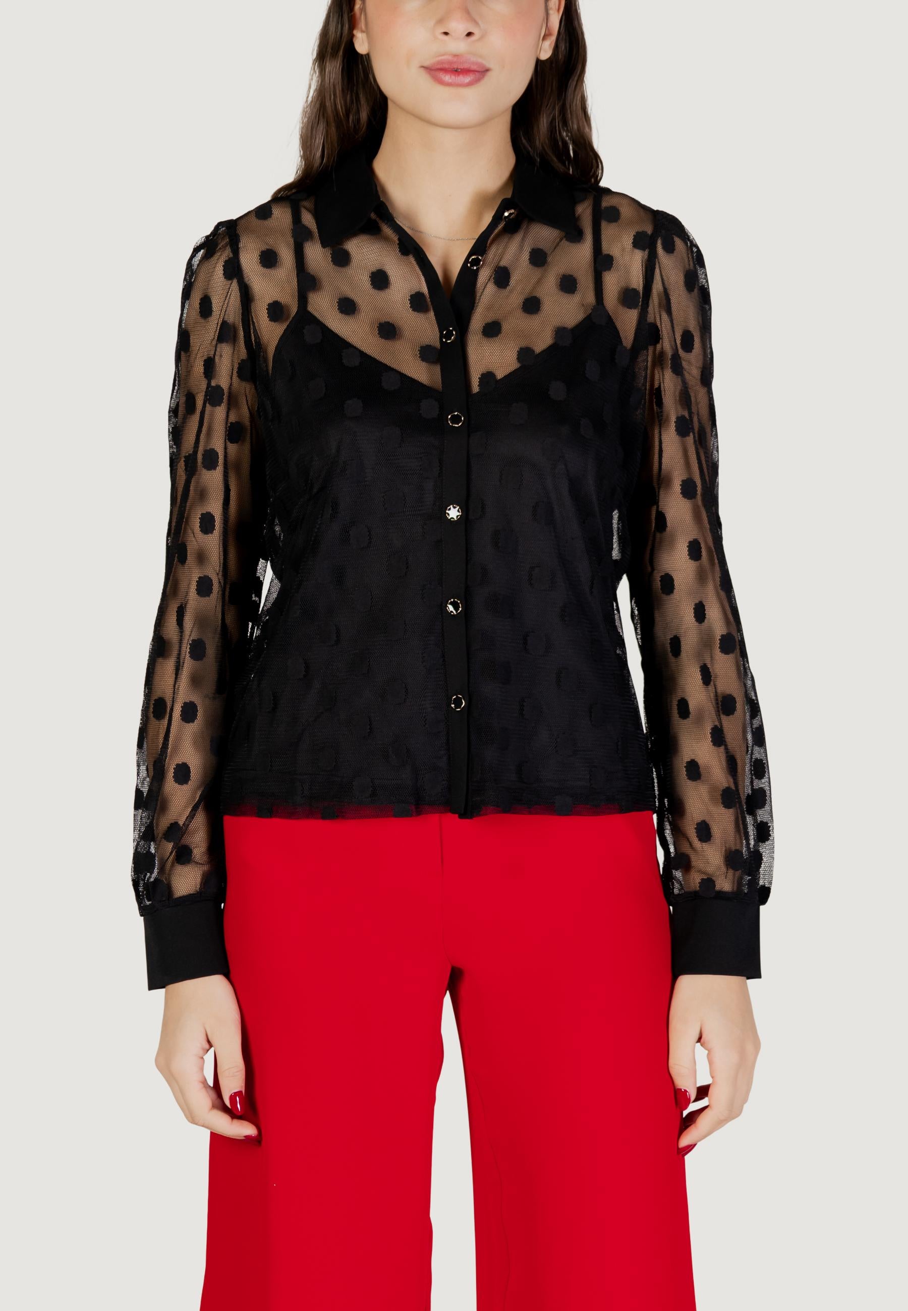 Camicia manica lunga Morgan De Toi 261-TOMAS