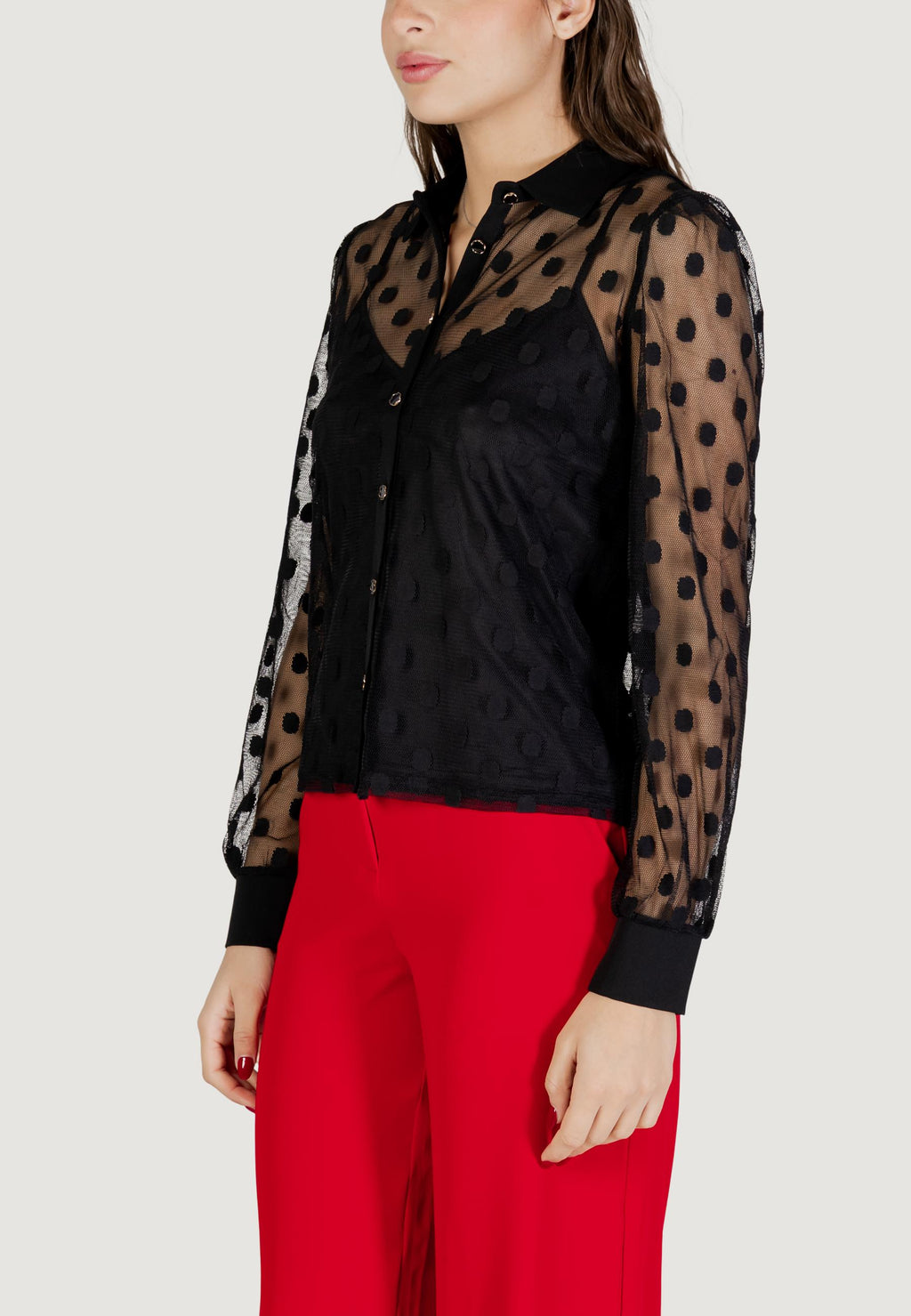 Camicia manica lunga Morgan De Toi 261-TOMAS