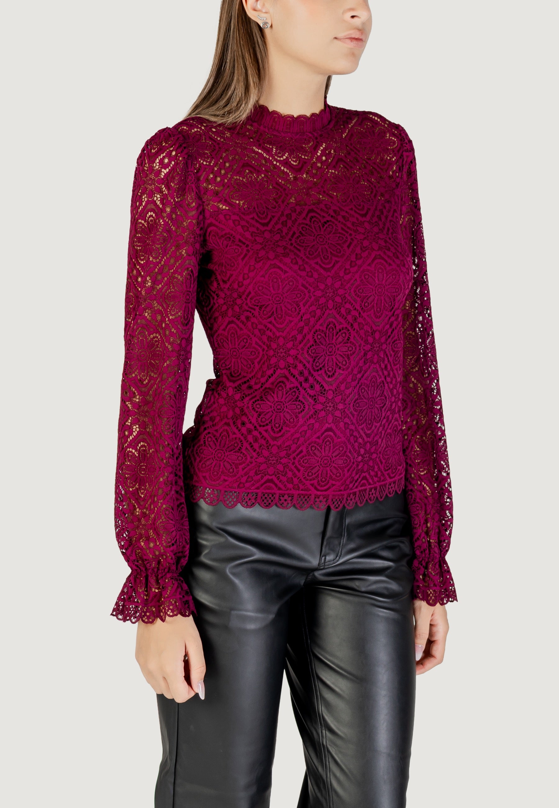 Camicia manica lunga Morgan De Toi 242-TYRIA
