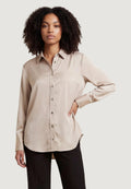 Camicia manica lunga Only Onlzora Mika Ls Reg Wvn