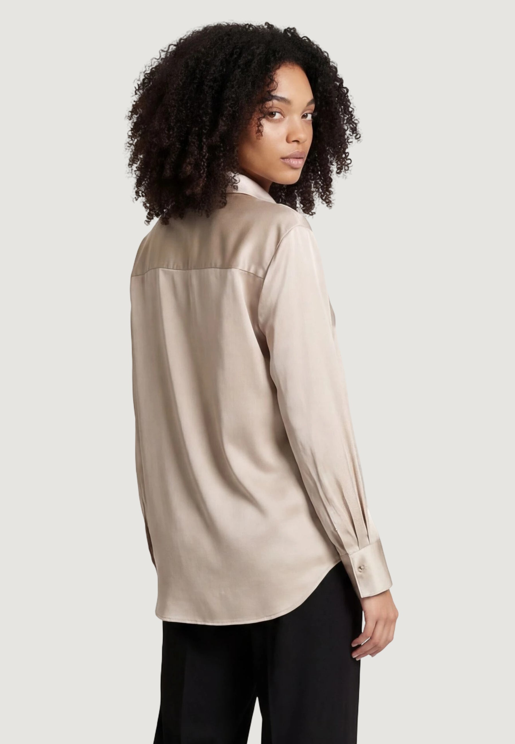 Camicia manica lunga Only Onlzora Mika Ls Reg Wvn