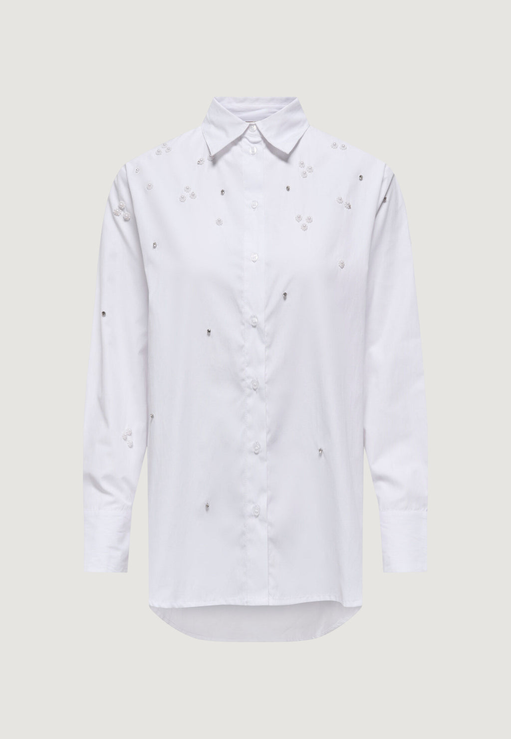 Camicia manica lunga Only ONLSARINA LORIS L/S EMB SHIRT WVN