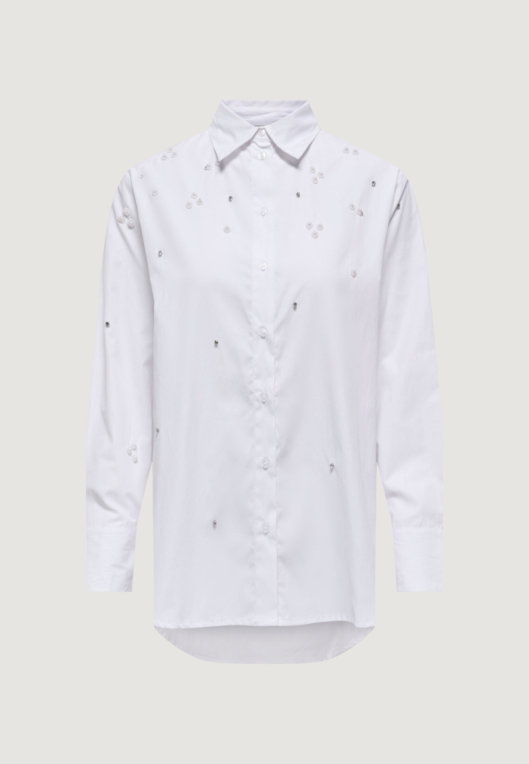 Camicia manica lunga Only ONLSARINA LORIS L/S EMB SHIRT WVN