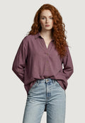 Camicia manica lunga Only Onlgoa 3/4 Strap Linen Bl Shirt Cc Pnt