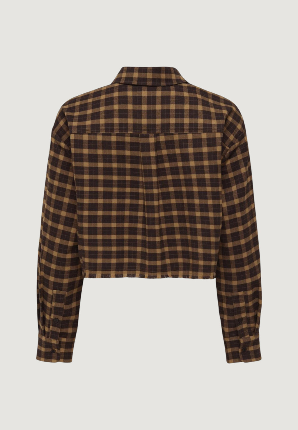 Camicia manica lunga Only Onlcat Life L/S Check Shirt Pnt