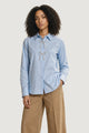 Camicia manica lunga Only ONLALLEGRA L/S PEARL SHIRT WVN