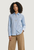 Camicia manica lunga Only ONLALLEGRA L/S PEARL SHIRT WVN