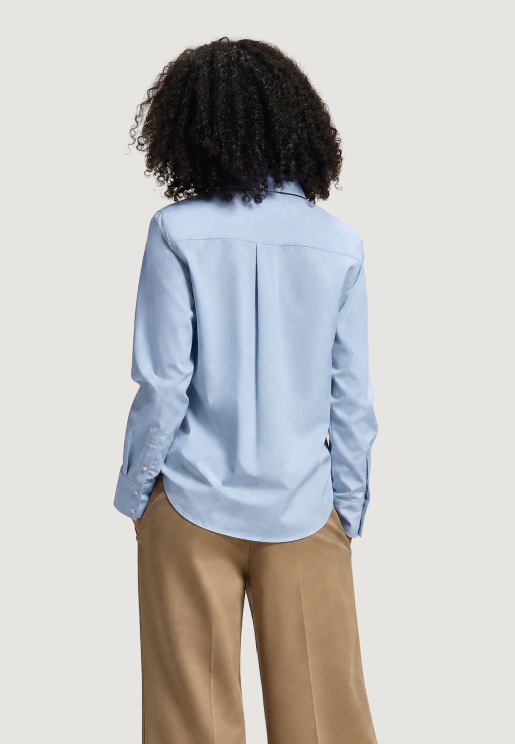 Camicia manica lunga Only ONLALLEGRA L/S PEARL SHIRT WVN