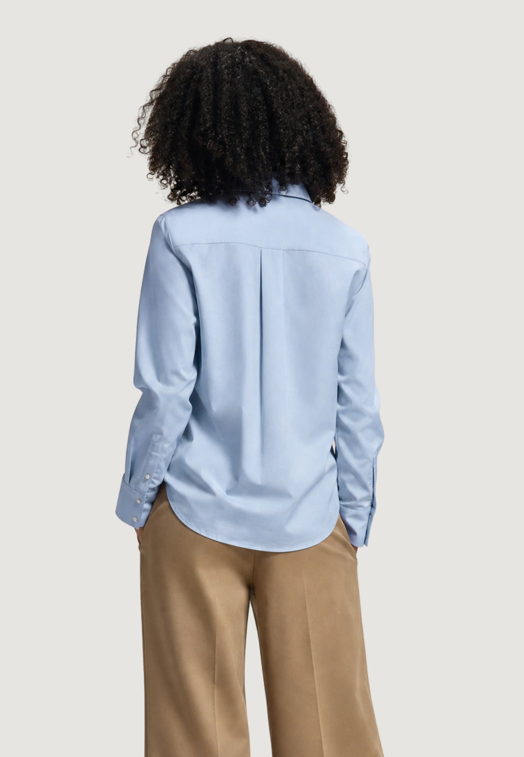 Camicia manica lunga Only ONLALLEGRA L/S PEARL SHIRT WVN