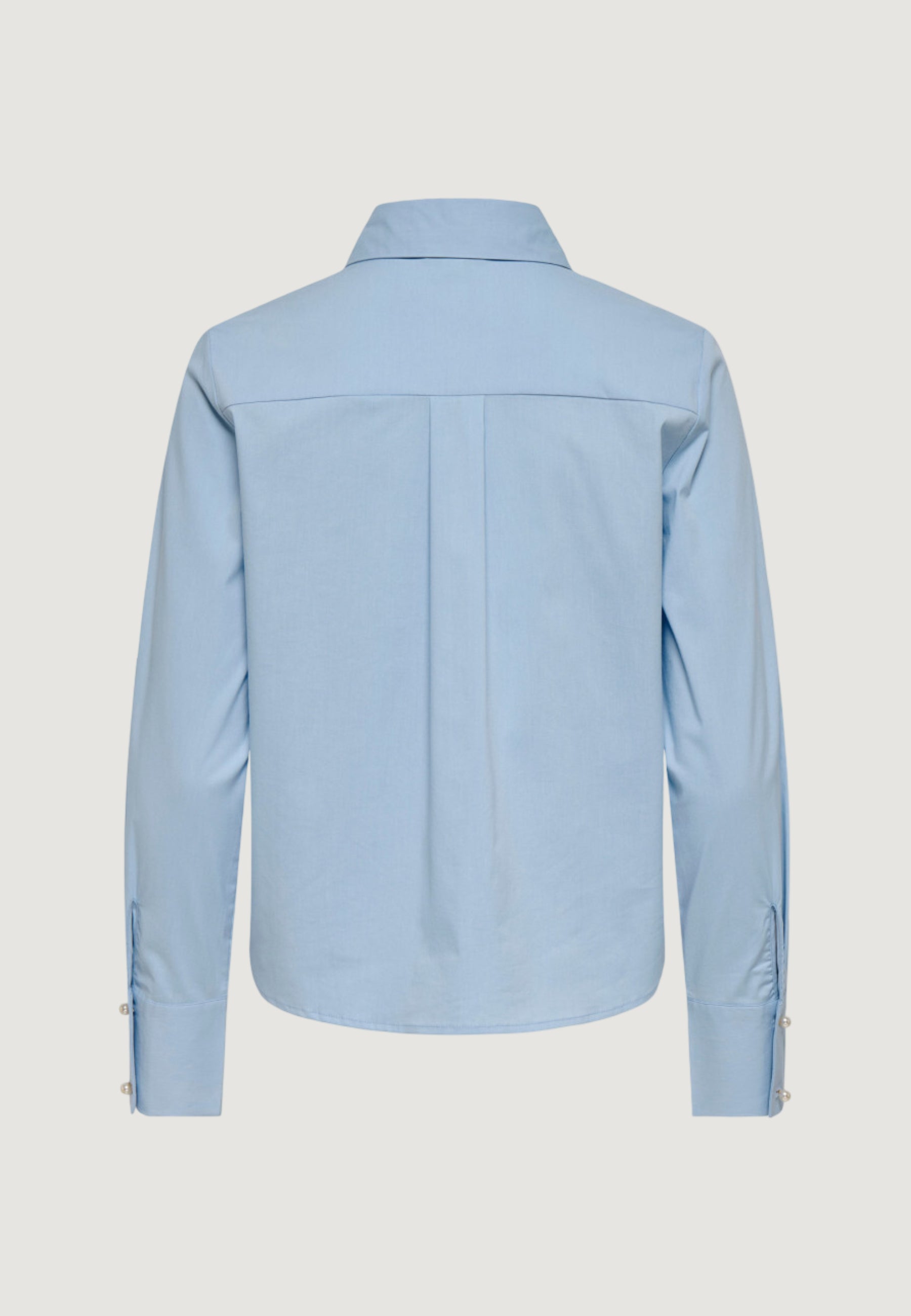 Camicia manica lunga Only ONLALLEGRA L/S PEARL SHIRT WVN