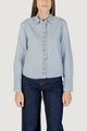 Camicia manica lunga Only Onlcarly Ls Reg Embelis Shirt Wvn