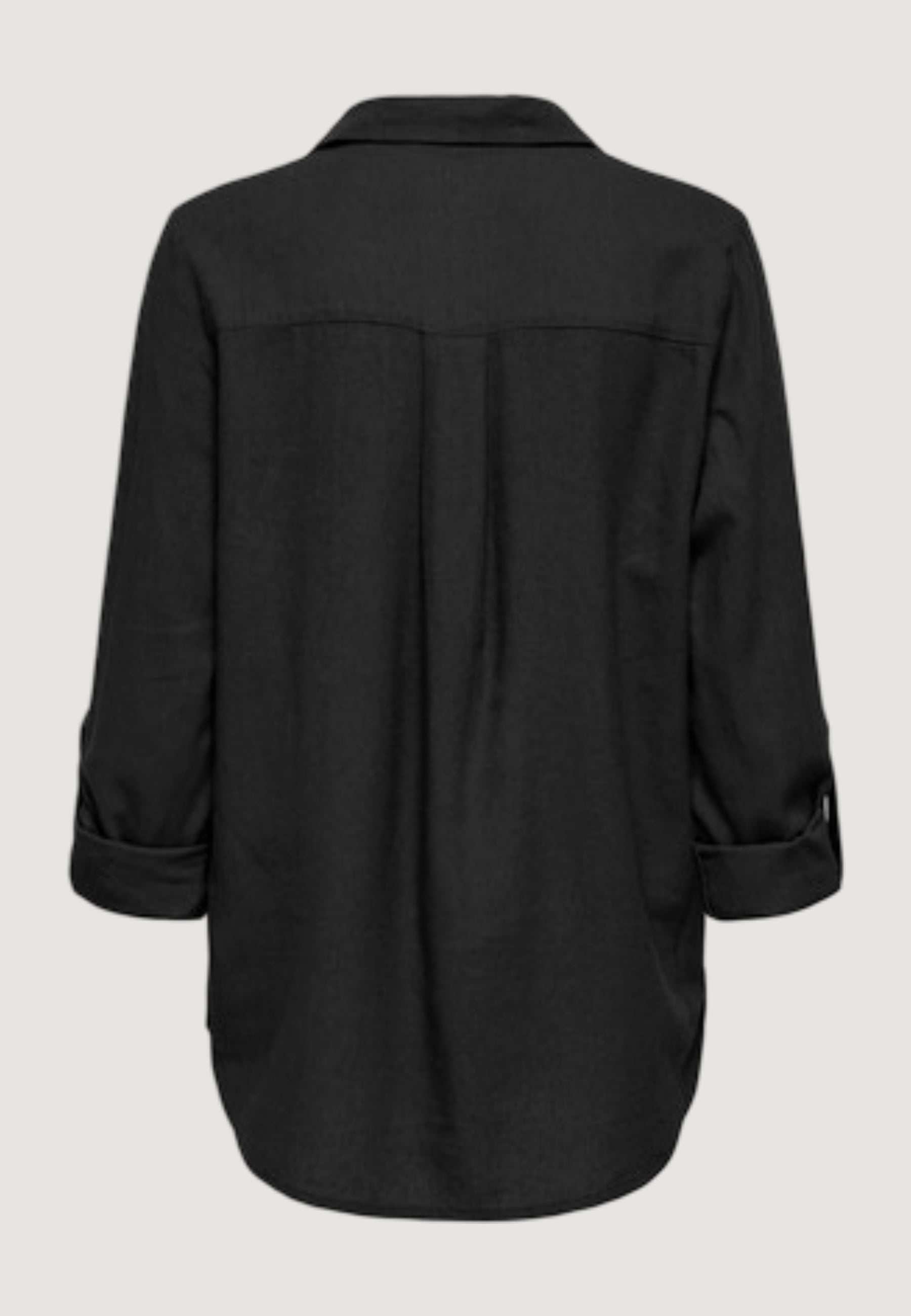 Camicia manica lunga Only Onlgoa 3/4 Strap Linen Bl Shirt Cc Pnt