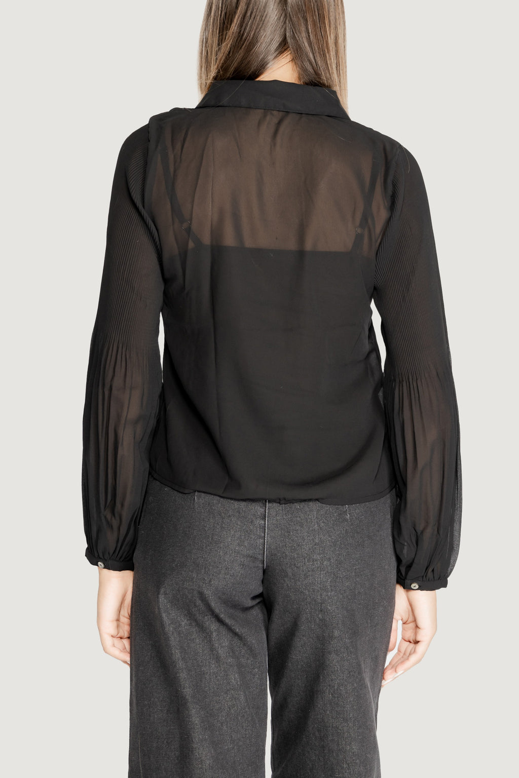 Camicia manica lunga Only ONLSTAR LIFE L/S PLISSE
