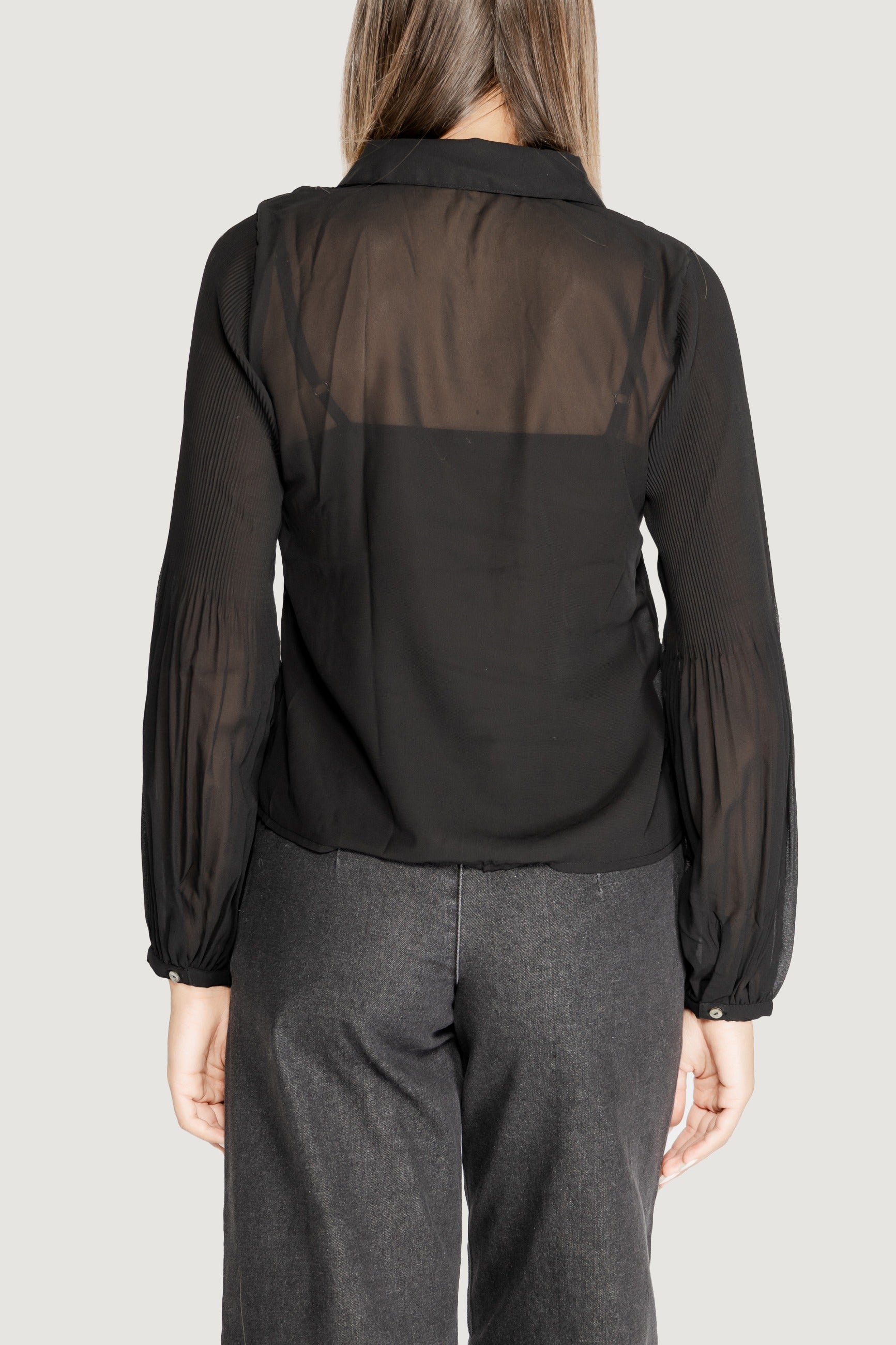 Camicia manica lunga Only ONLSTAR LIFE L/S PLISSE