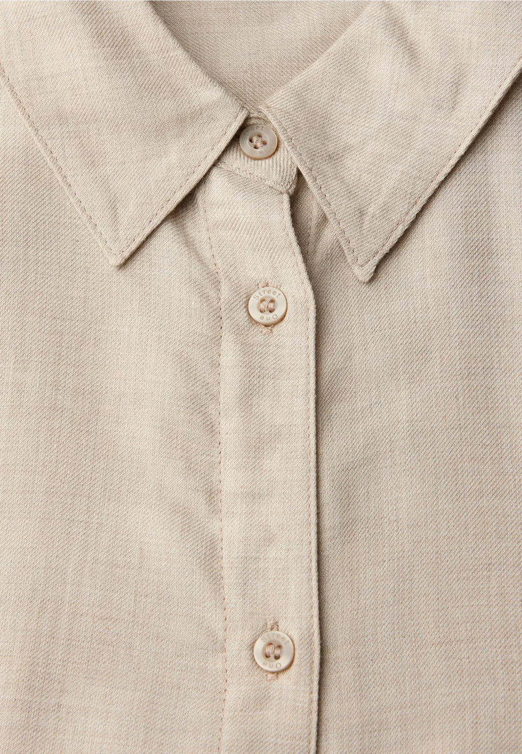 Camicia manica lunga Street One LTD QR