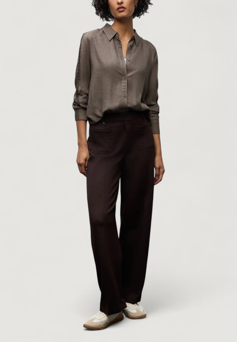 Camicia manica lunga Street One LTD QR