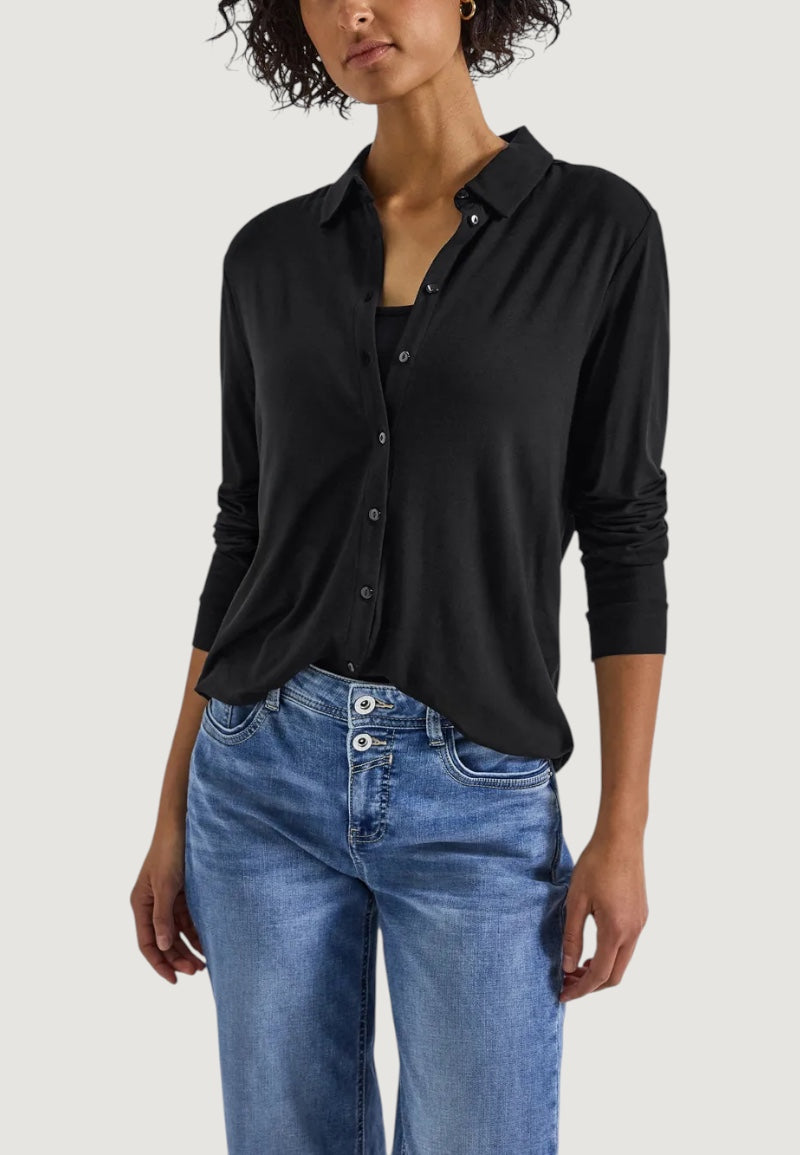 Camicia manica lunga Street One 323994