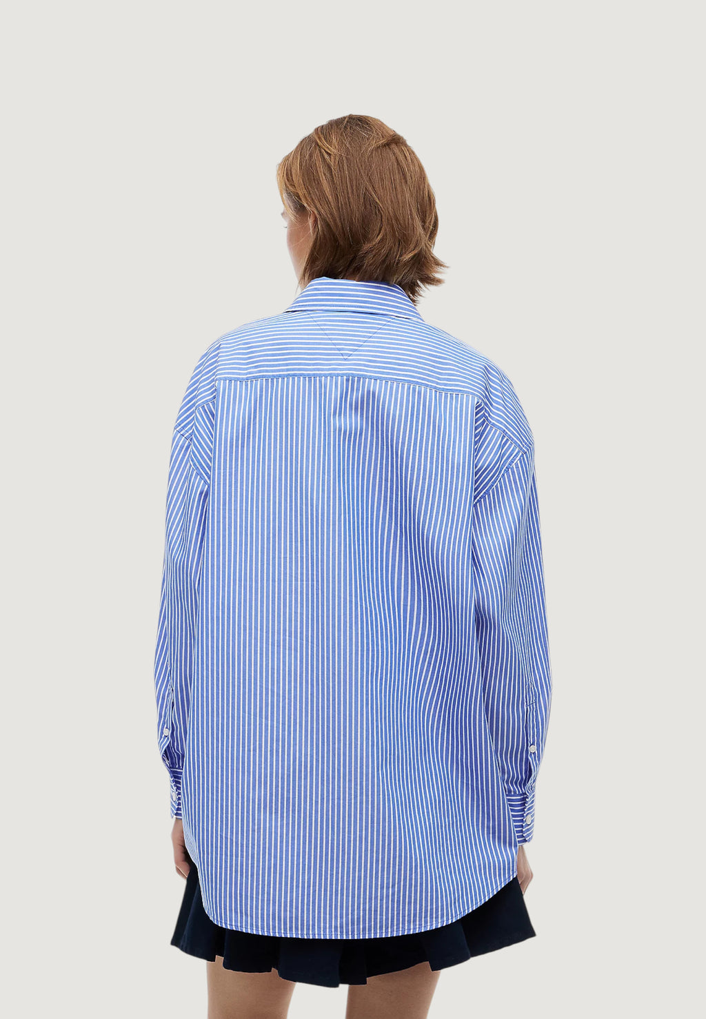 Camicia manica lunga Tommy Hilfiger Jeans DW0DW22936