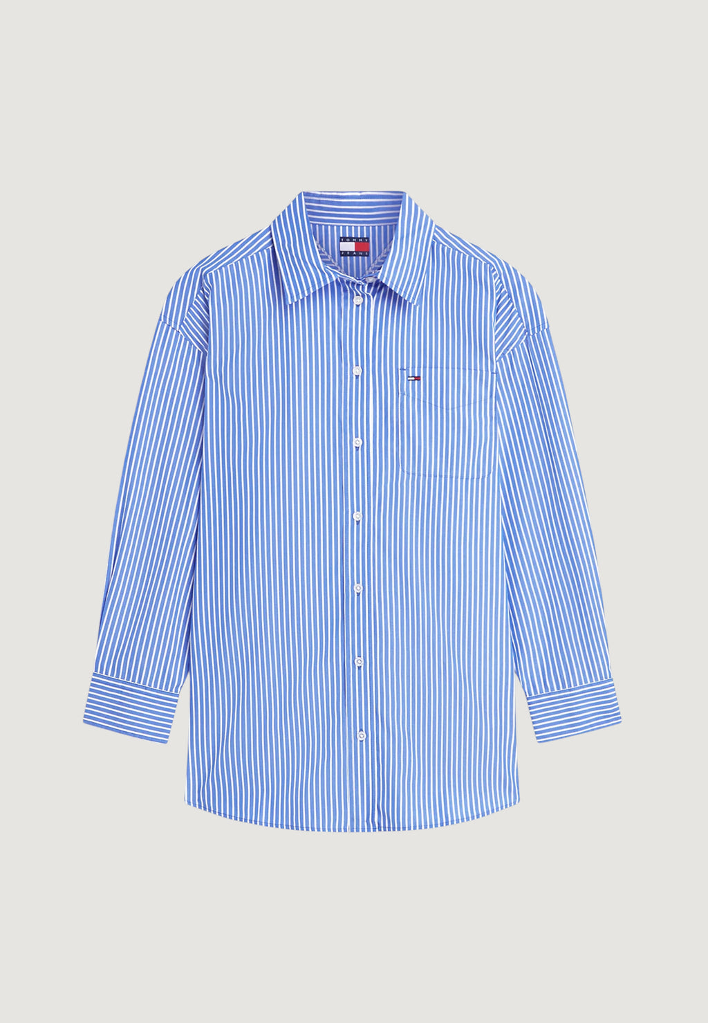 Camicia manica lunga Tommy Hilfiger Jeans DW0DW22936