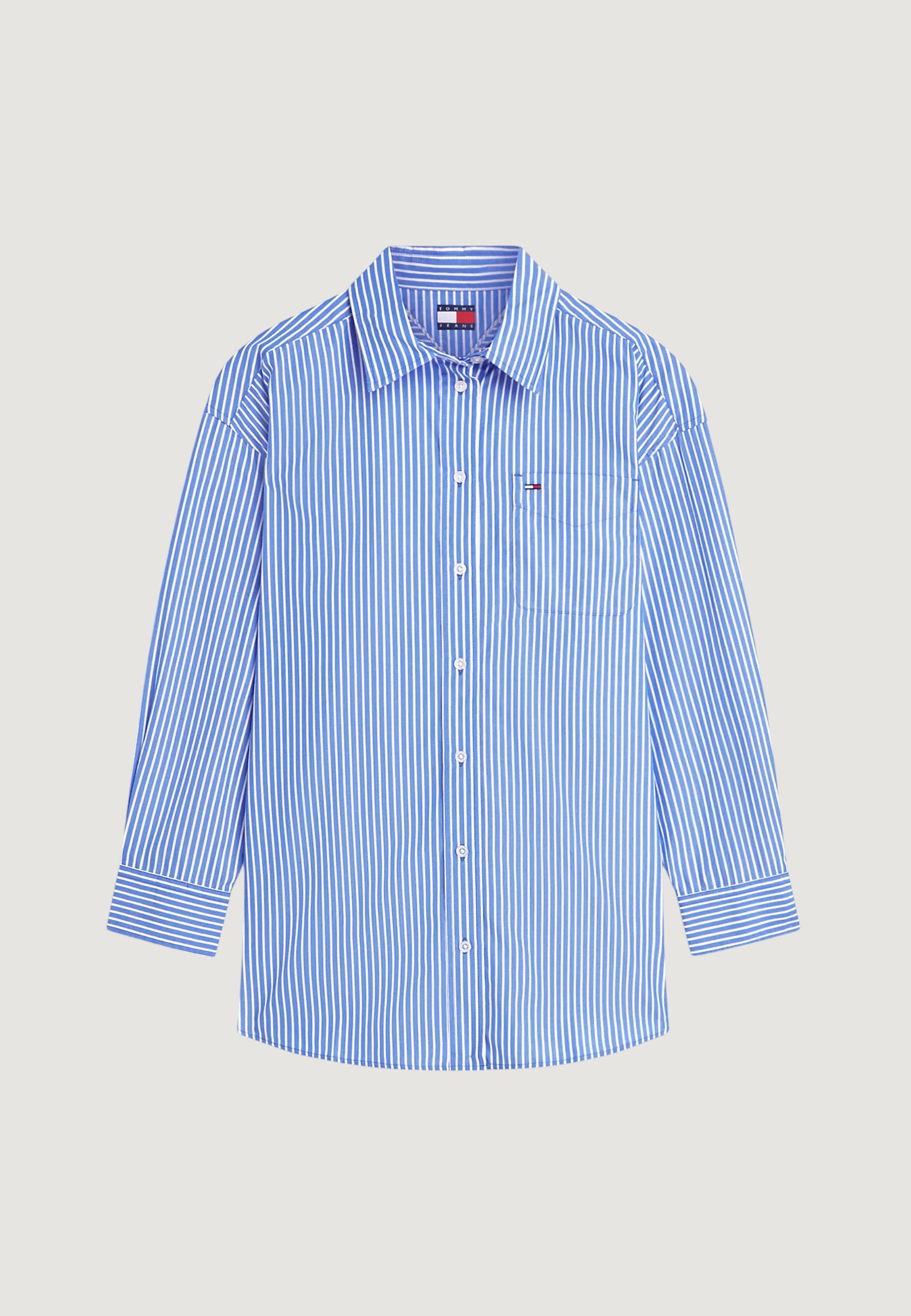 Camicia manica lunga Tommy Hilfiger Jeans DW0DW22936