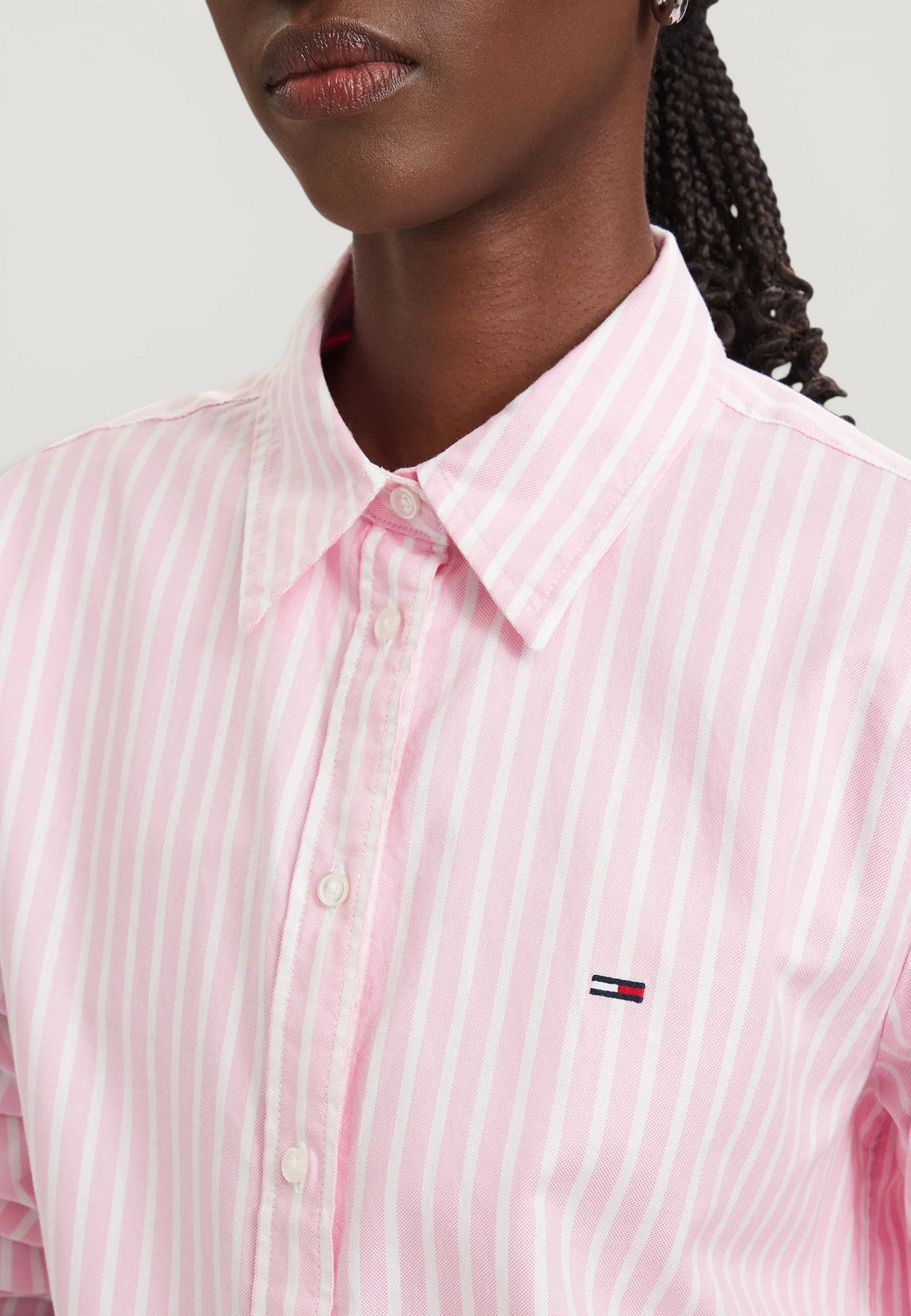 Camicia manica lunga Tommy Hilfiger Jeans DW0DW19890