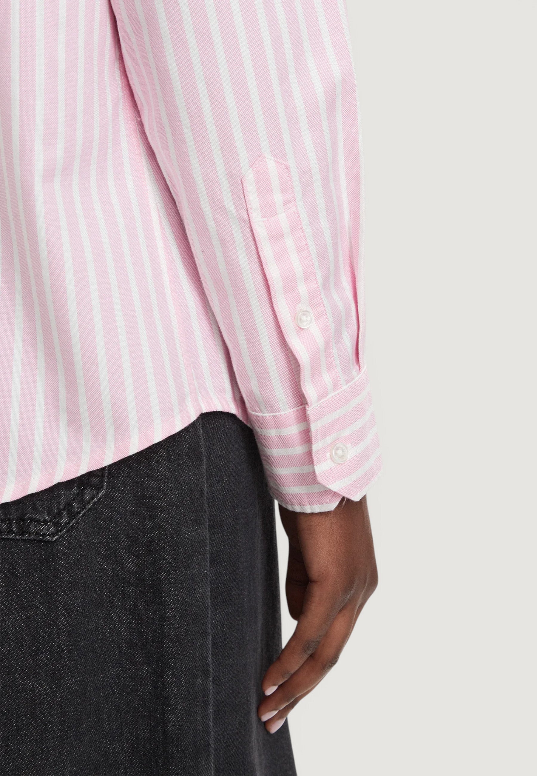 Camicia manica lunga Tommy Hilfiger Jeans DW0DW19890