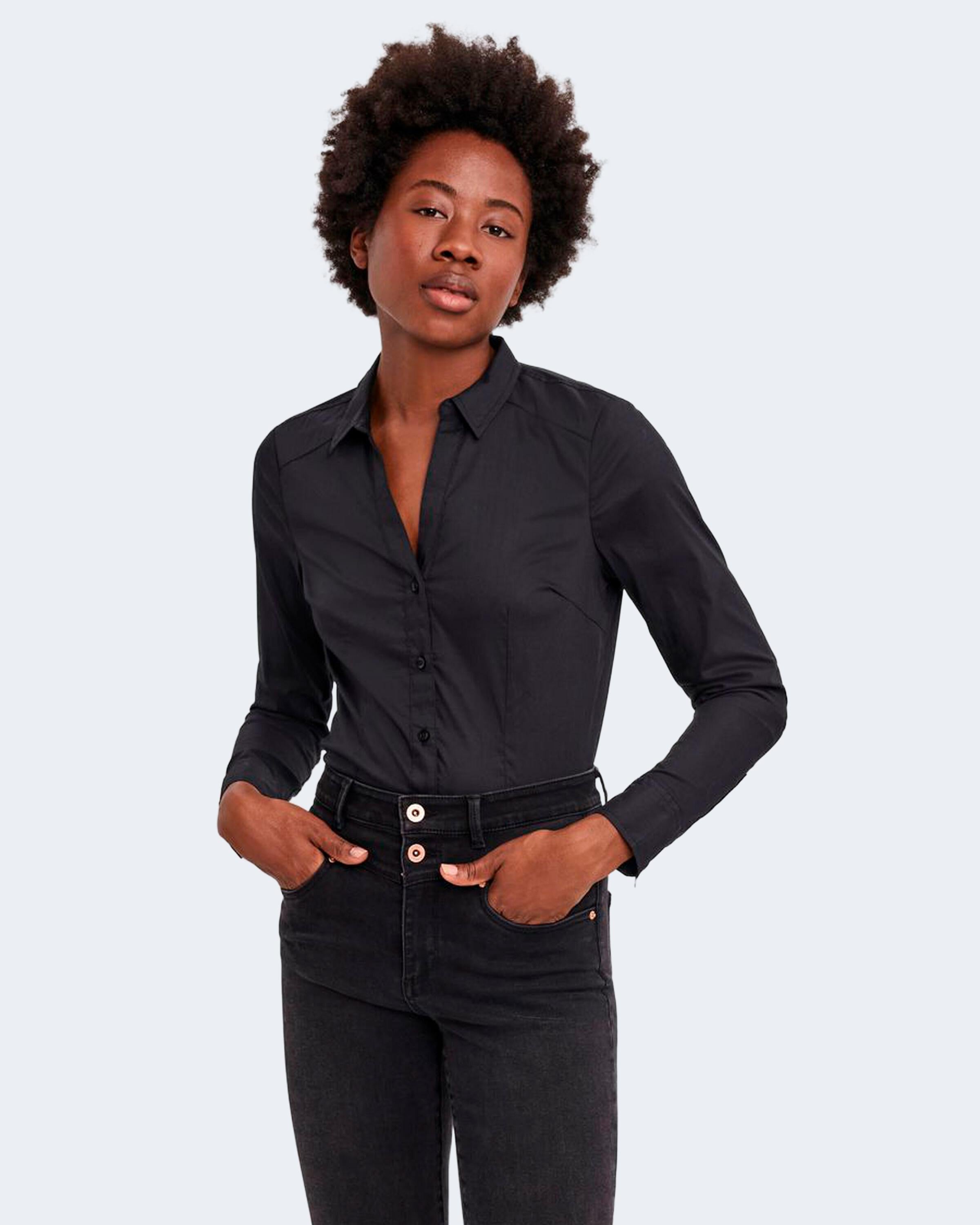 Body Vero Moda VMLADY L/S G-STRING NEW NOOS