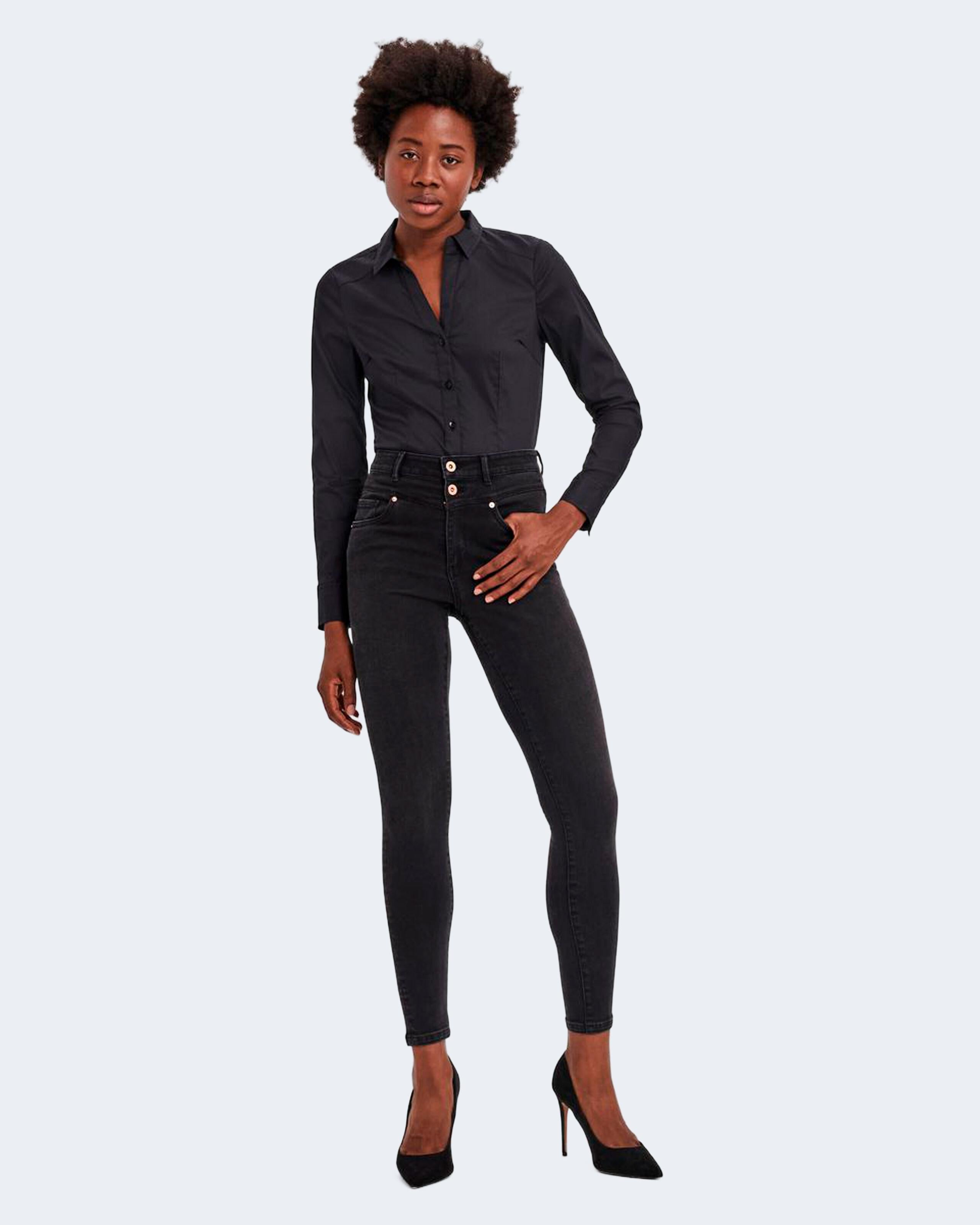 Body Vero Moda VMLADY L/S G-STRING NEW NOOS