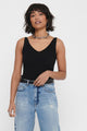 Canotta Jacqueline de Yong NANNA S/L TOP KNT NOOS