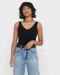 Canotta Jacqueline de Yong NANNA S/L TOP KNT NOOS