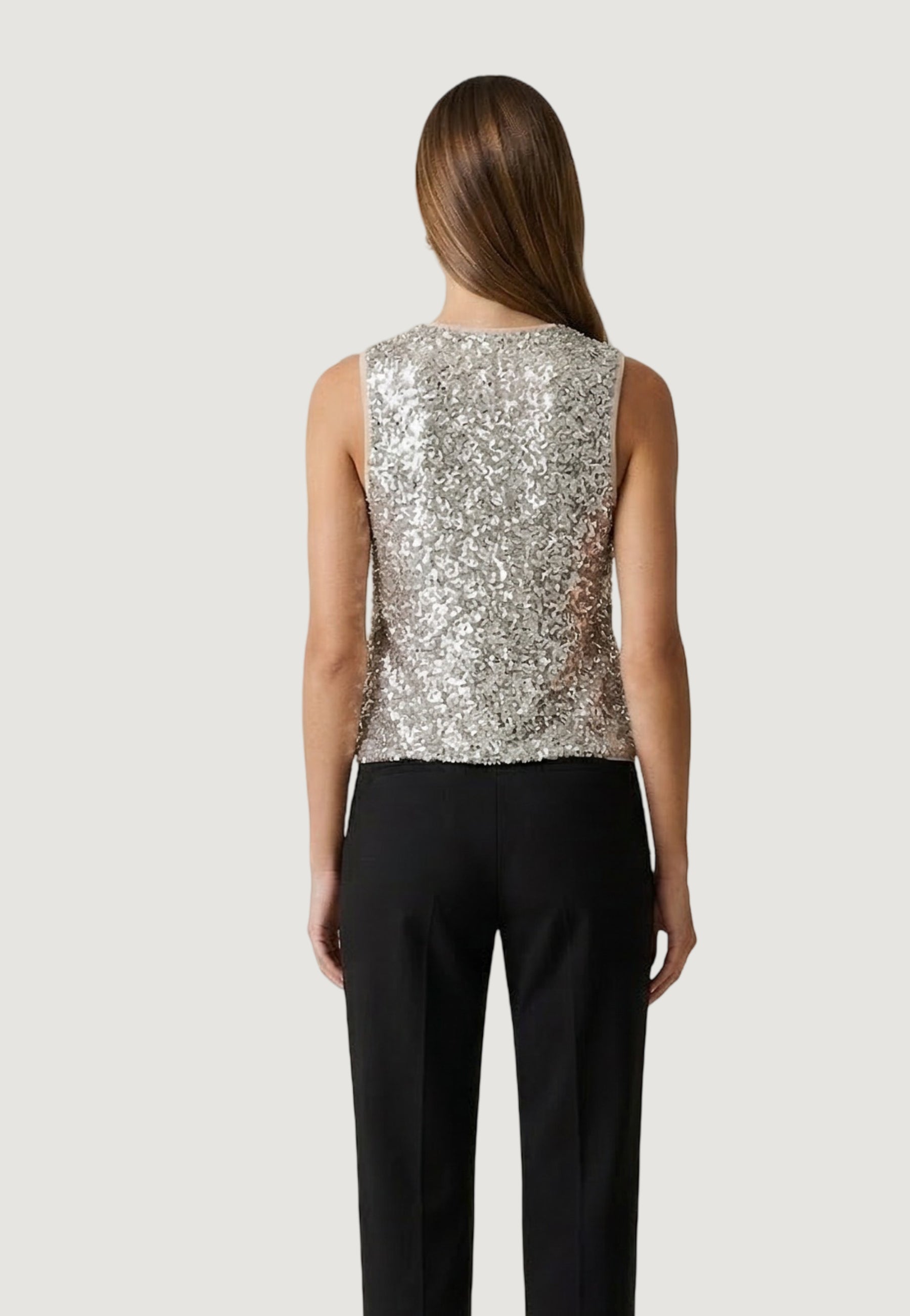 Canotta Artigli PAILLETTES