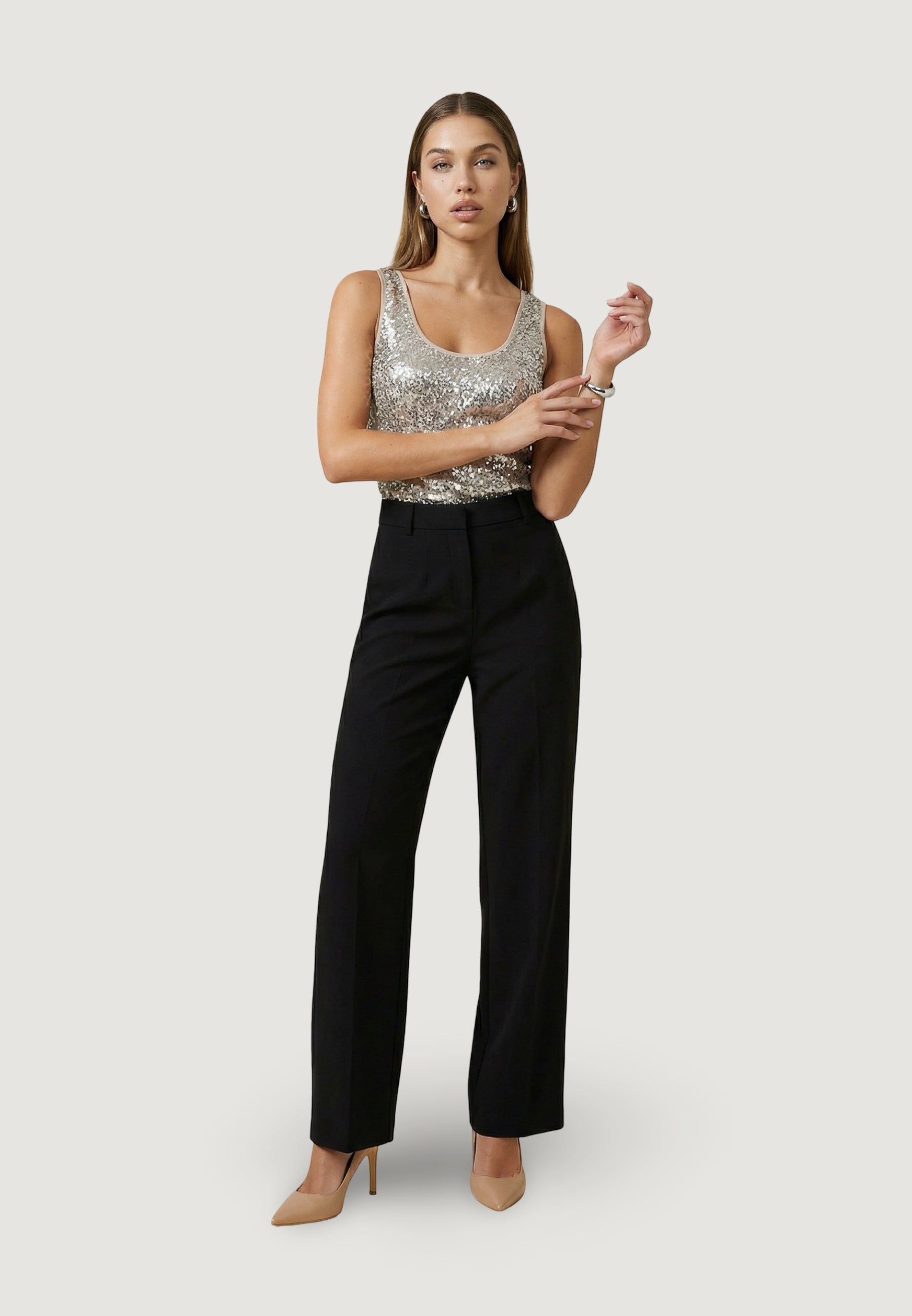 Canotta Artigli PAILLETTES