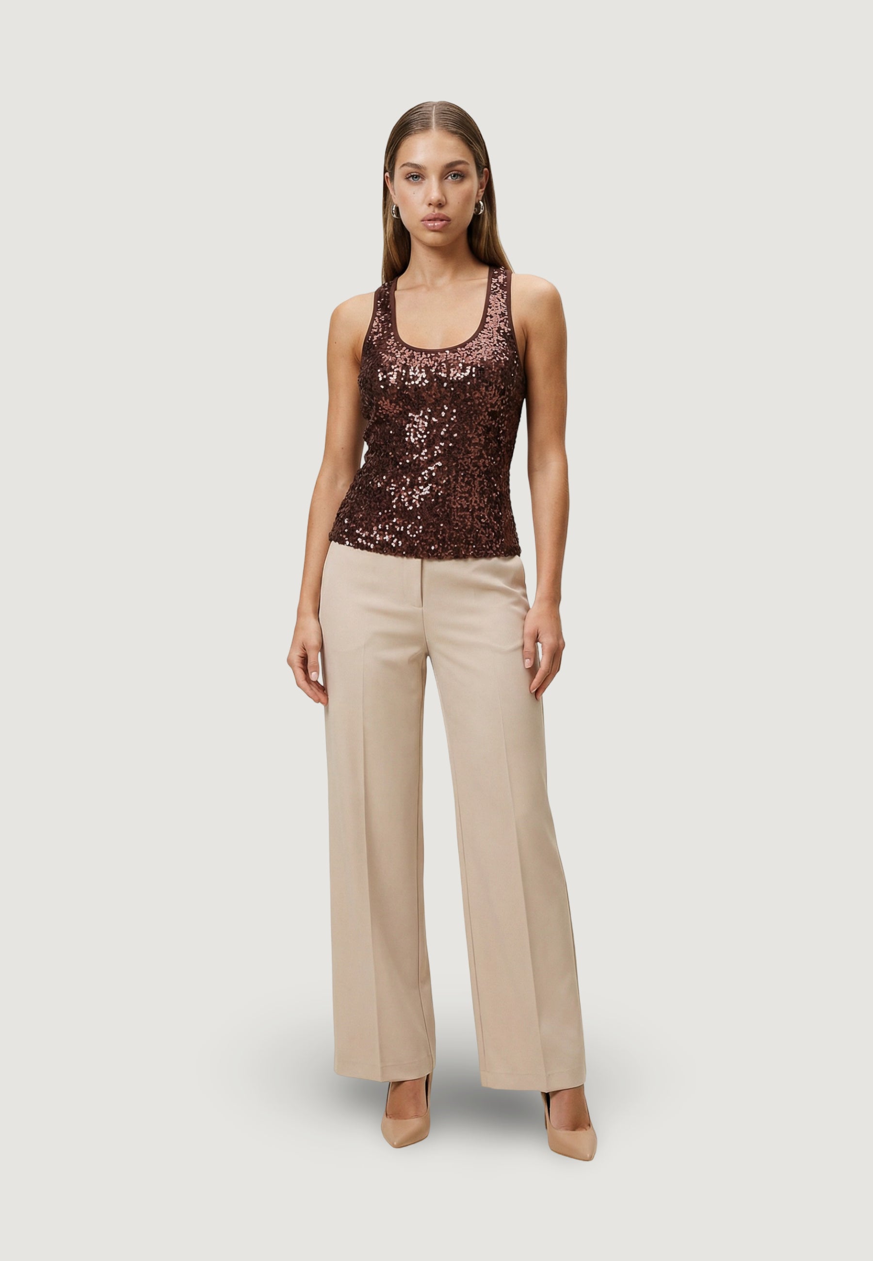 Canotta Artigli PAILLETTES