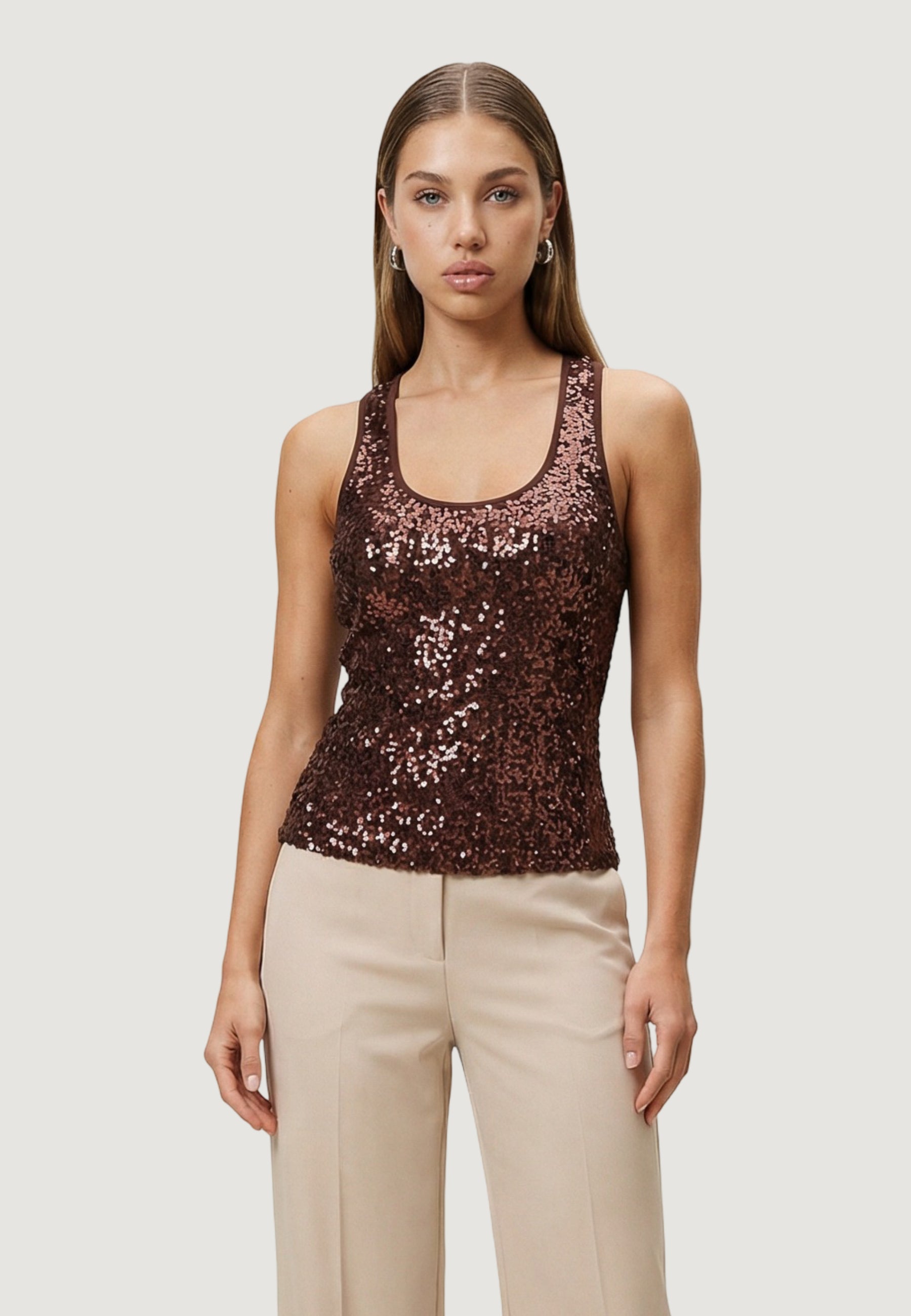 Canotta Artigli PAILLETTES