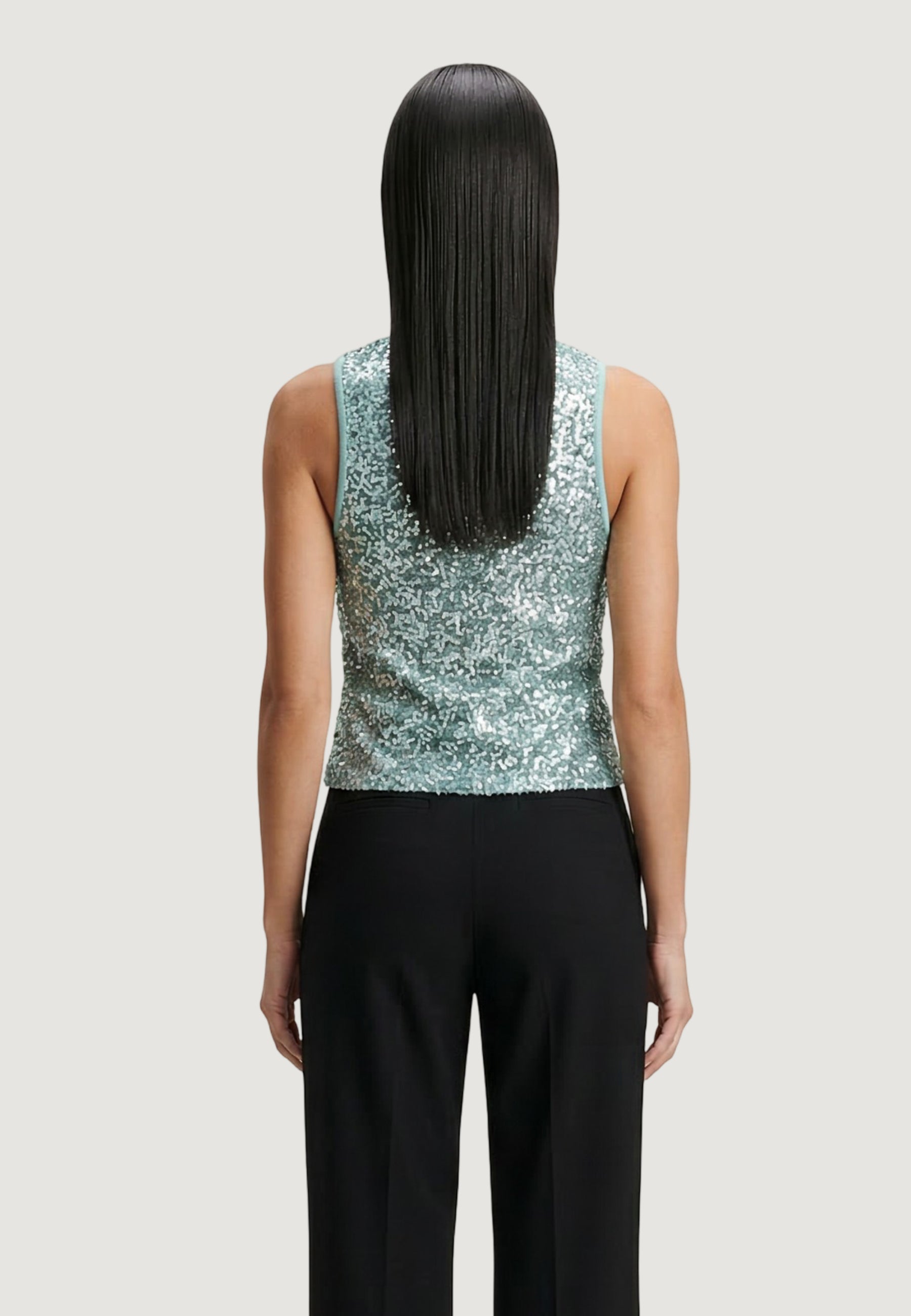 Canotta Artigli PAILLETTES