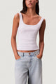 Tank top Calvin Klein Jeans MONOGRAM SCOOP