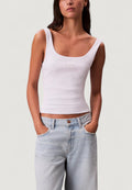 Canotta Calvin Klein Jeans MONOGRAM SCOOP