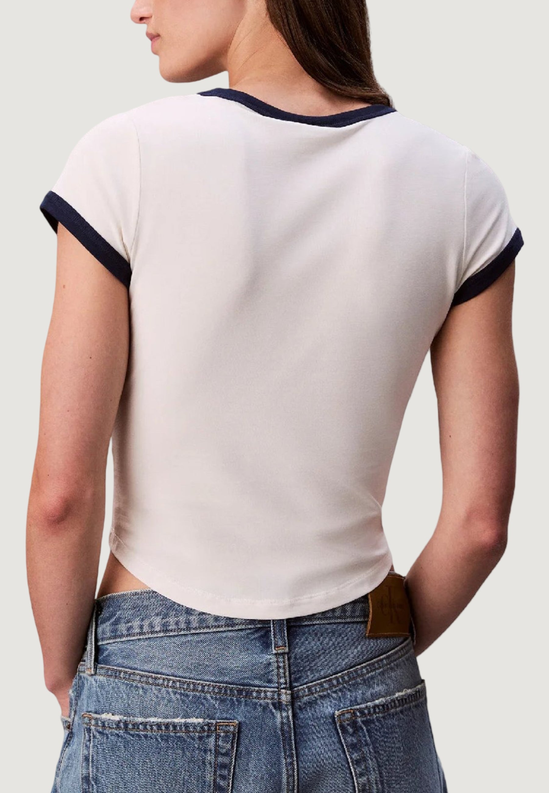 Tank top Calvin Klein Jeans SS PM C GRPHC SCP NK