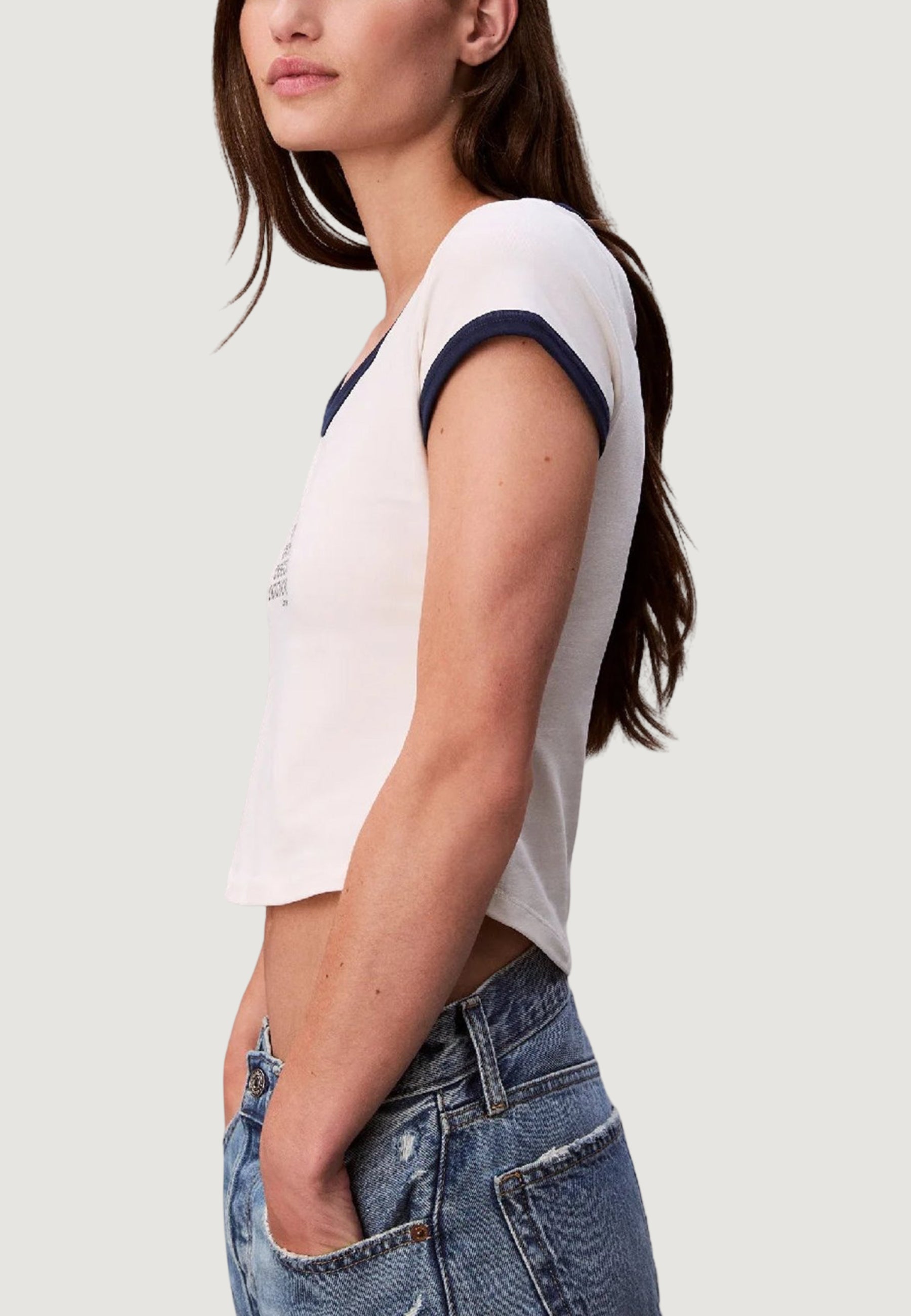 Tank top Calvin Klein Jeans SS PM C GRPHC SCP NK