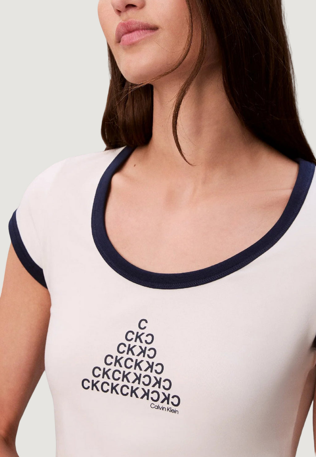 Tank top Calvin Klein Jeans SS PM C GRPHC SCP NK