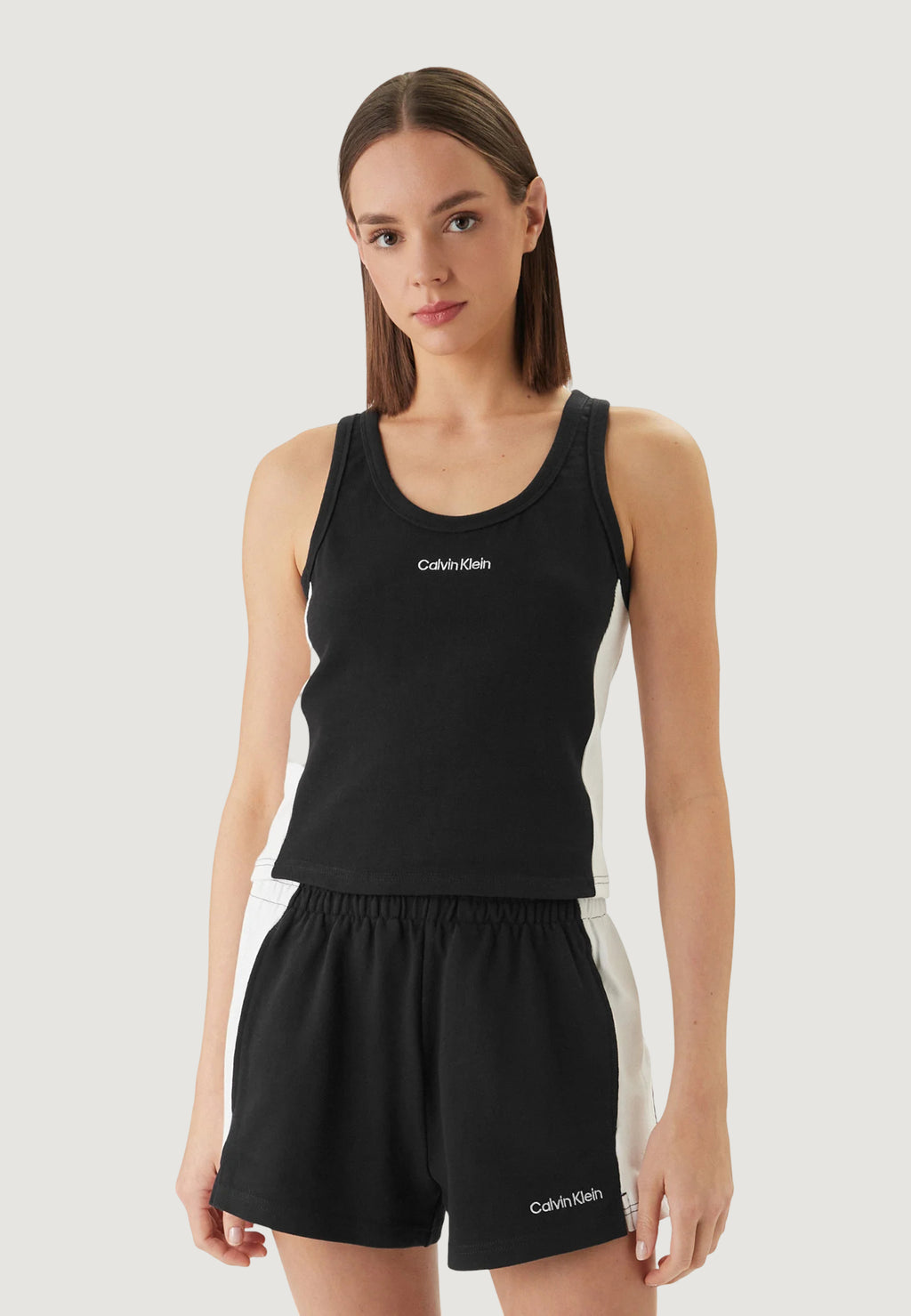 Canotta Calvin Klein Jeans JSY TANK