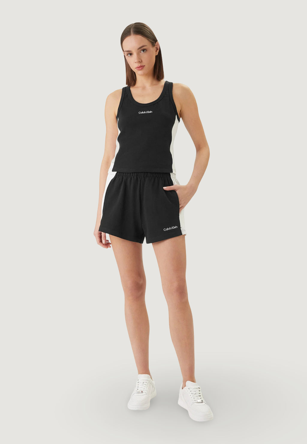 Canotta Calvin Klein Jeans JSY TANK