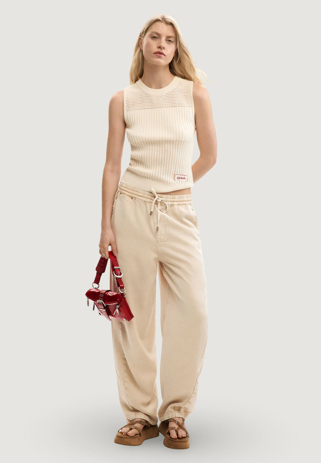 Canotta Desigual TS_ROMA