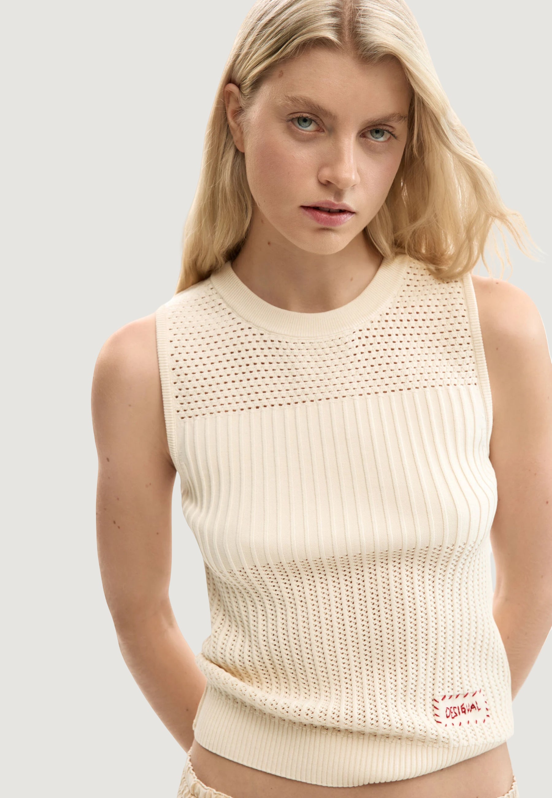 Canotta Desigual TS_ROMA