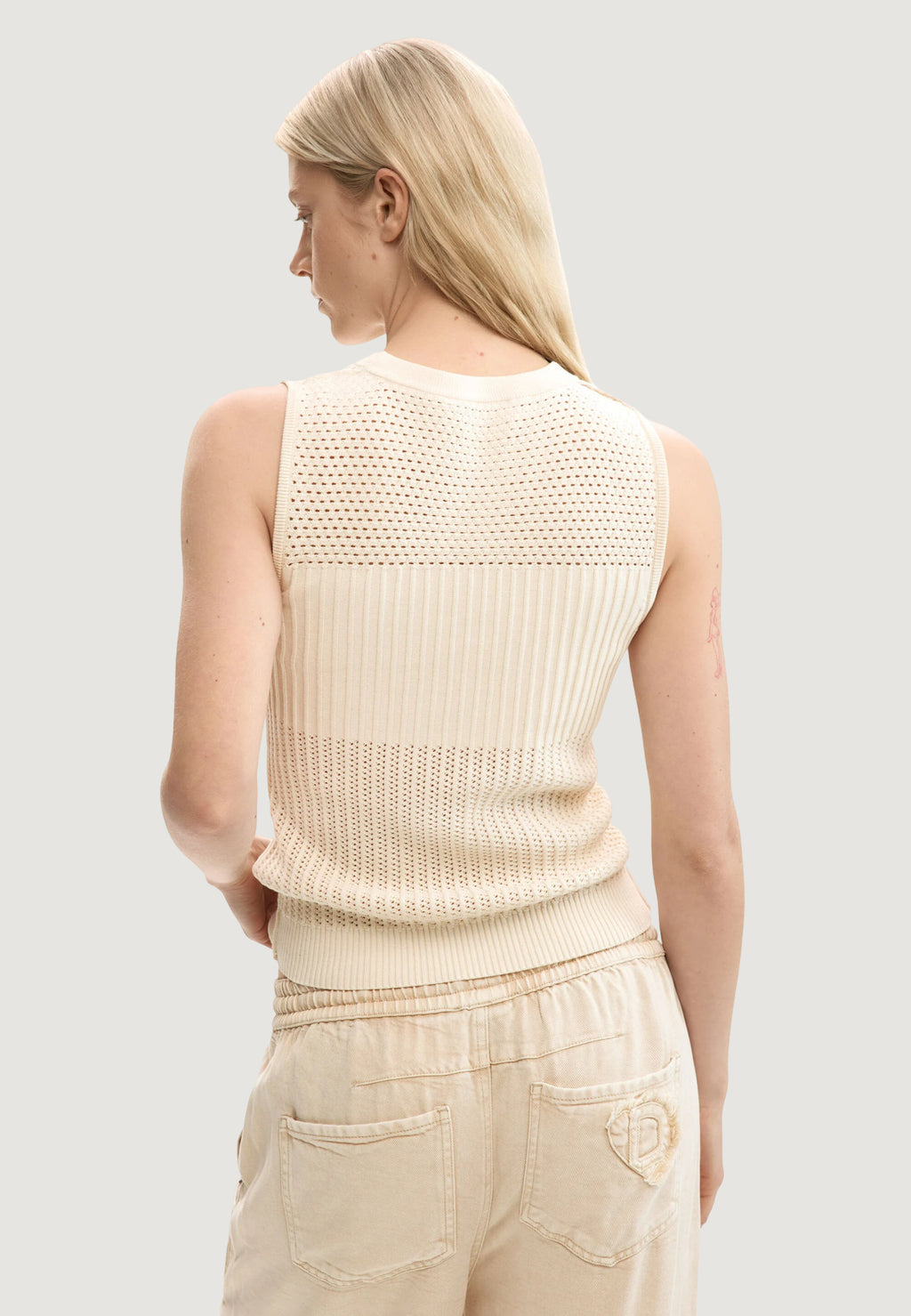 Canotta Desigual TS_ROMA