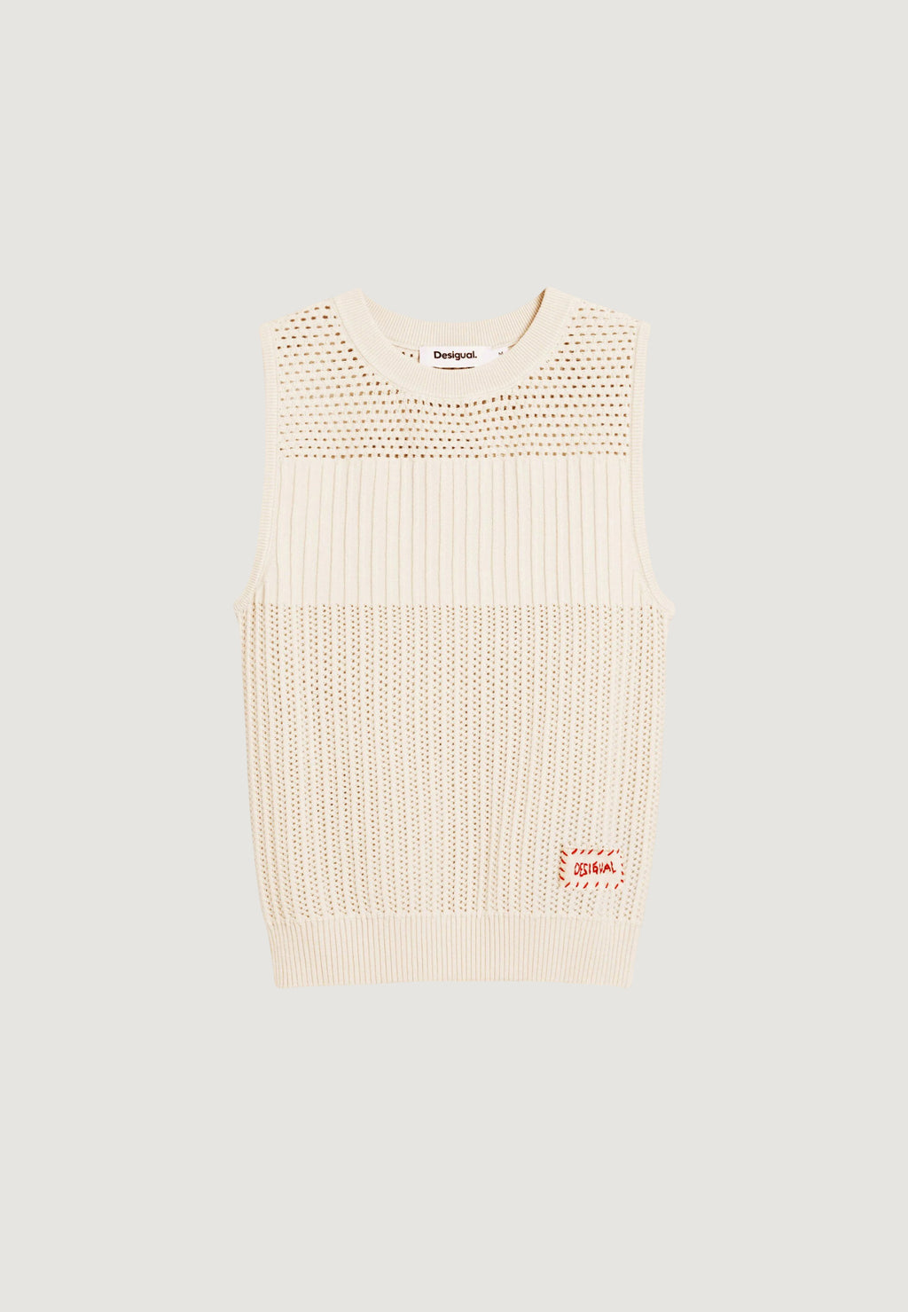 Canotta Desigual TS_ROMA